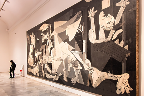 Испански политици в спор за преместването на „Герника“ на Пикасо