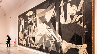 Испански политици в спор за преместването на „Герника“ на Пикасо