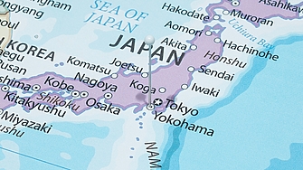 Япония ще изнася военни кораби за първи път след Втората световна война