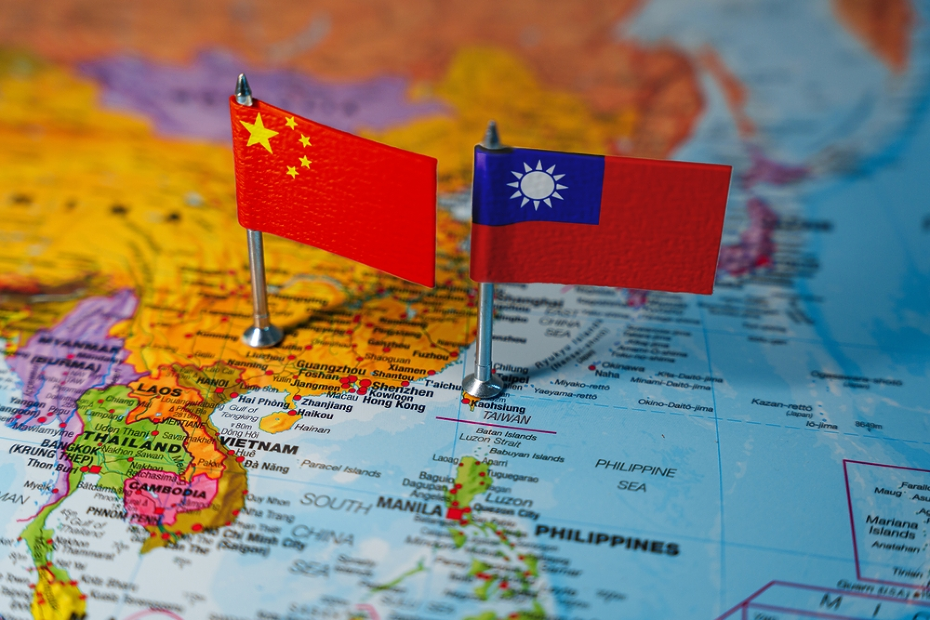 Лидерът на тайванската опозиция заминава за Китай в това, което тя нарича „пътуване за мир“