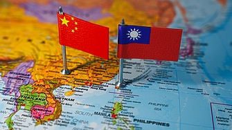 Китай: Военните ни действия около Тайван са оправдани и разумни