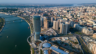 Производствените цени на ток, парно и газ скочили с  37,6% за  година