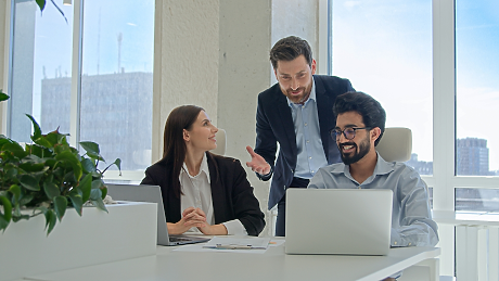 Лидерски действия, които ще накарат хората да се чувстват видени, ценени и вдъхновени