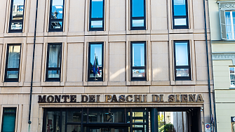 Най-старата банка в света Monte Paschi уволни своя изпълнителен директор след скандал
