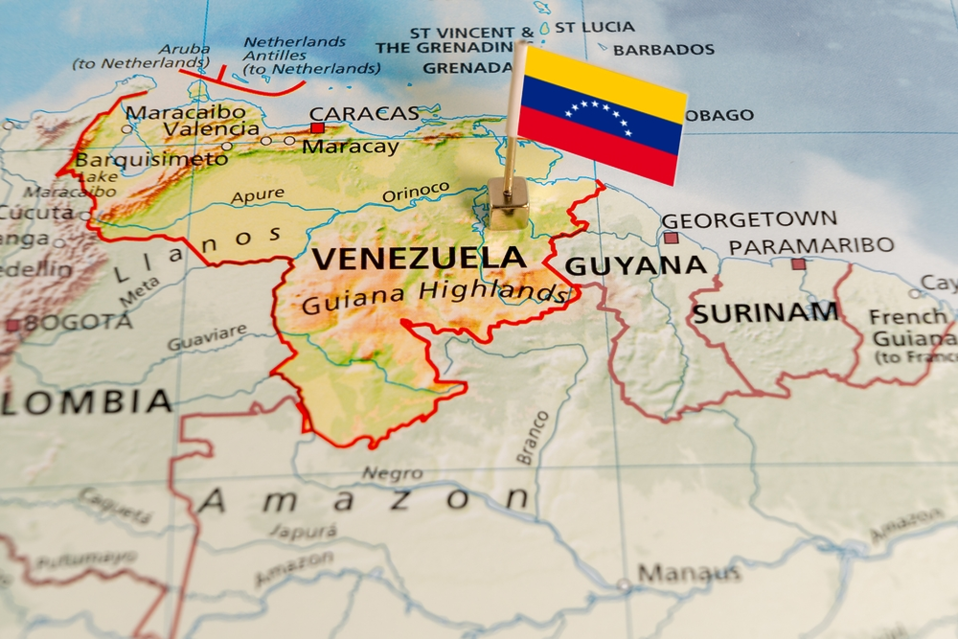 Венецуела прие нов закон за минната индустрия, отварящ вратата за чуждестранни инвеститори