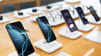 Производителят на iPhone Apple оглави глобалната класация за продажбите на
