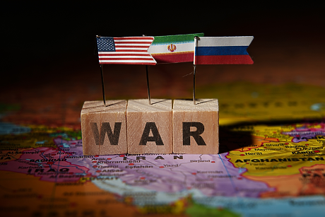 Киев: Русия предоставя на Иран киберподкрепа и сателитни изображения за атаки по ключови обекти