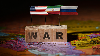 Киев: Русия предоставя на Иран киберподкрепа и сателитни изображения за атаки по ключови обекти