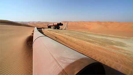 Саудитска Арабия възстанови износа по петролопровода “Изток-Запад”