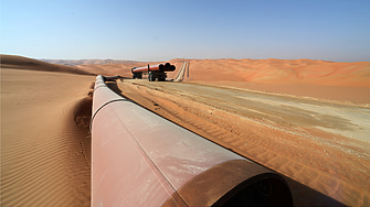 Саудитска Арабия възстанови износа по петролопровода “Изток-Запад”