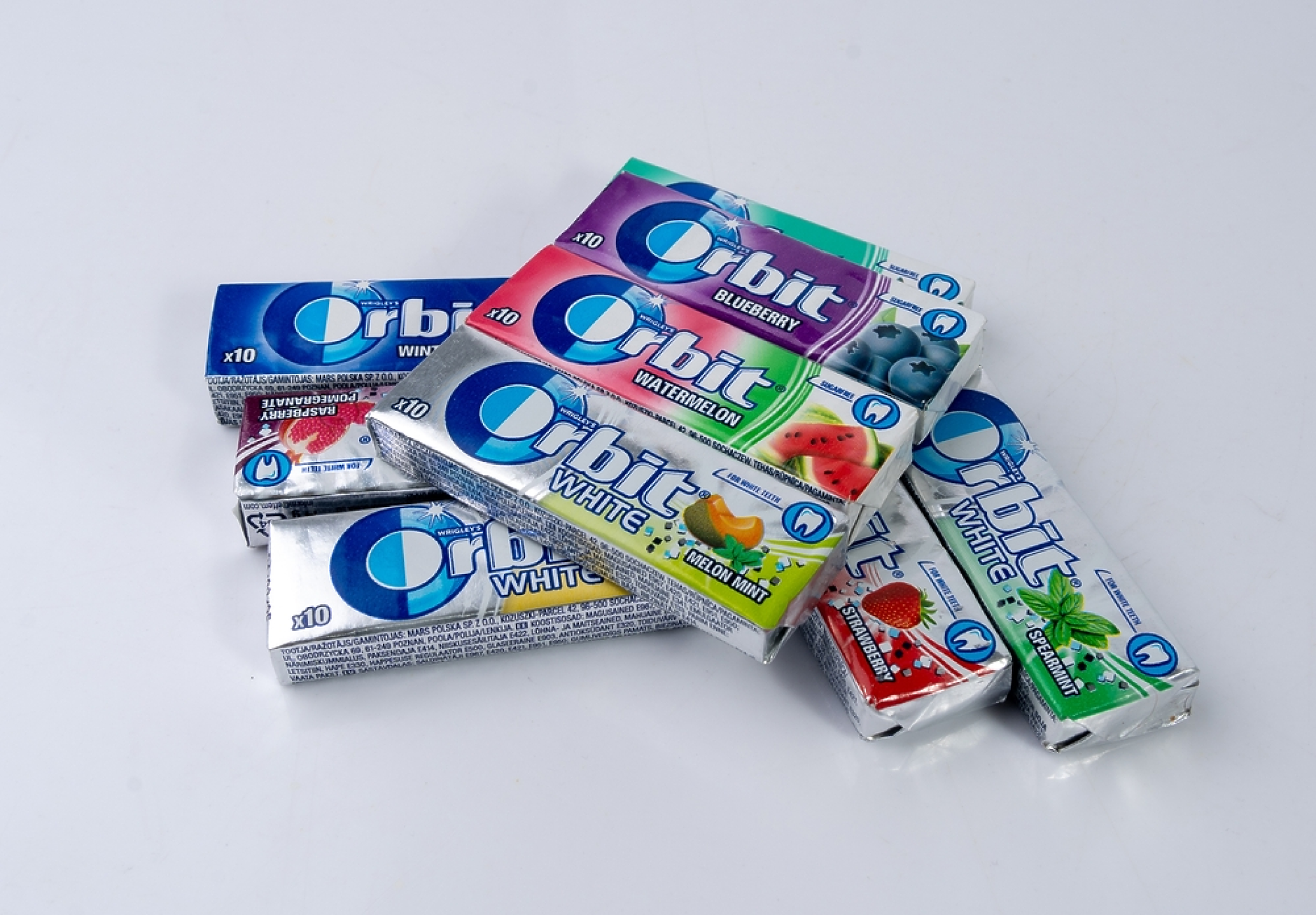 Марките дъвки на Mars смесват хитова песен и мемета за новата си глобална кампания