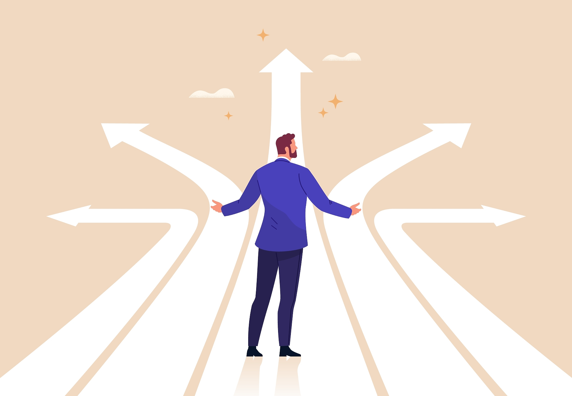 Как да преодолеете умората от вземане на решения?