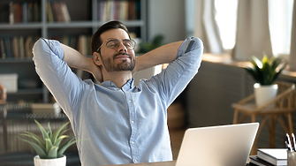 Капанът на комфорта