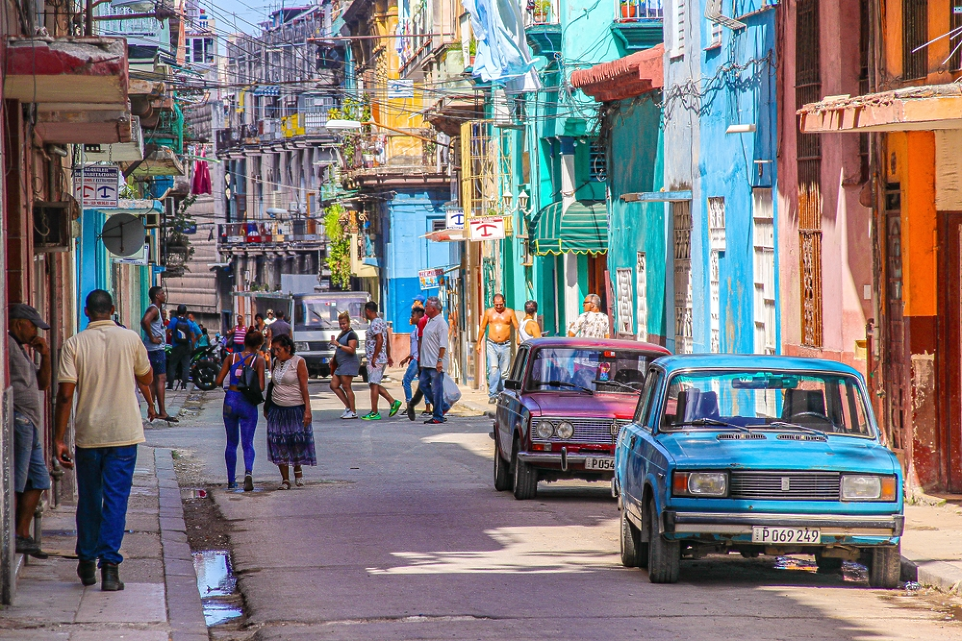 ЕС отпуска 2 млн. евро хуманитарна помощ за Куба