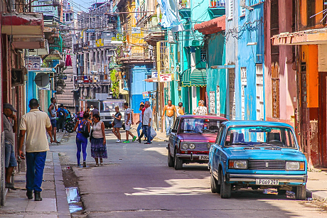 ЕС отпуска 2 млн. евро хуманитарна помощ за Куба