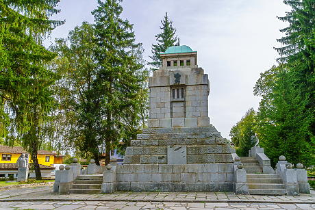 На днешната дата, 20 април. 150 години от Априлското въстание