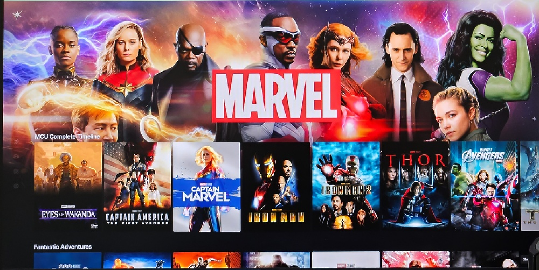 Marvel съкращава 8% от персонала си в подразделенията в Ню Йорк и Калифорния