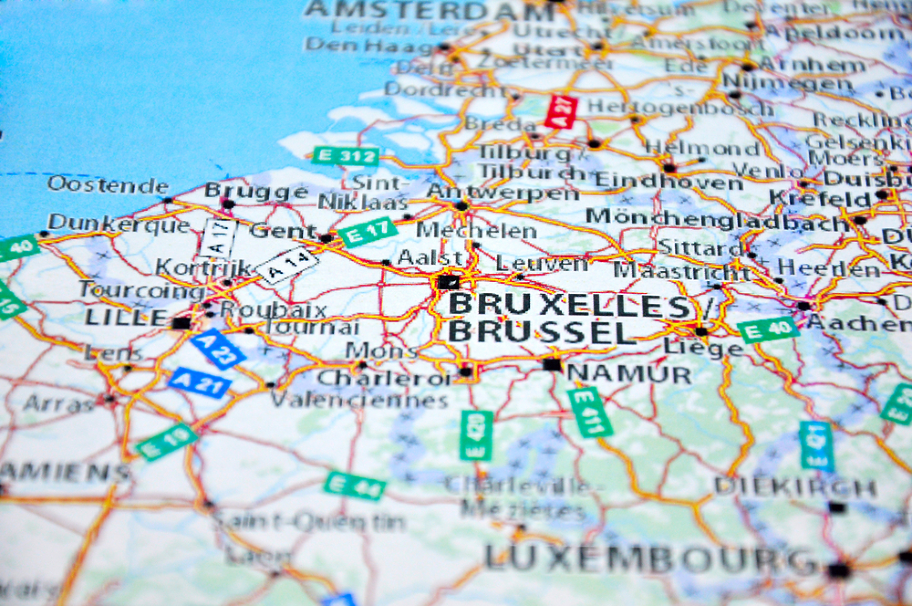 Белгия разширява опциите за прогонване на чужденци без право на престой