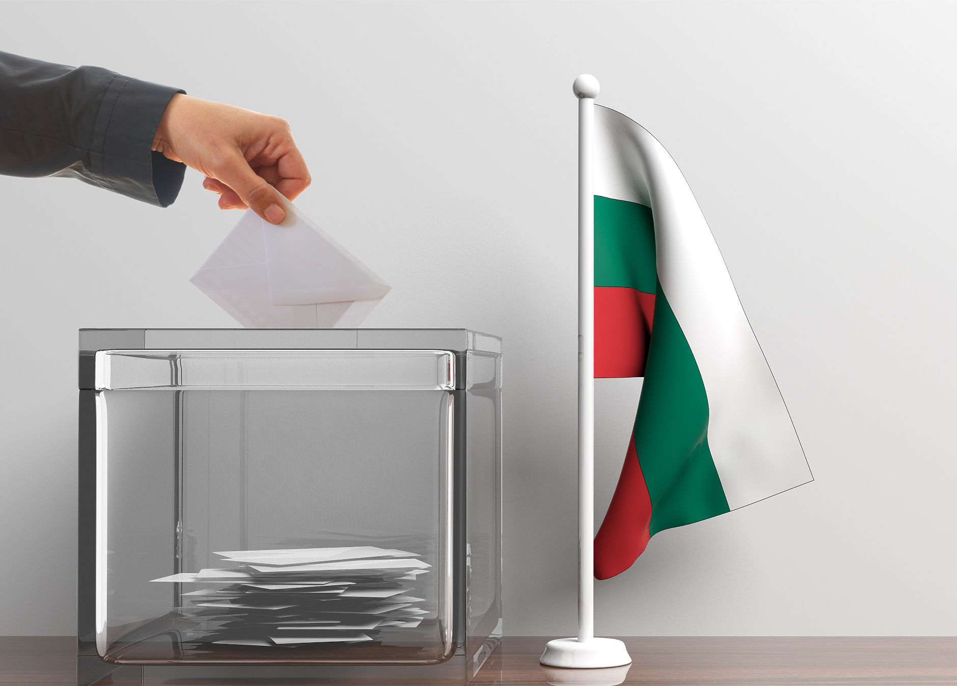 Обрат в данните от паралелното преброяване: Пет партии в парламента, Прогресивна България печели 45%