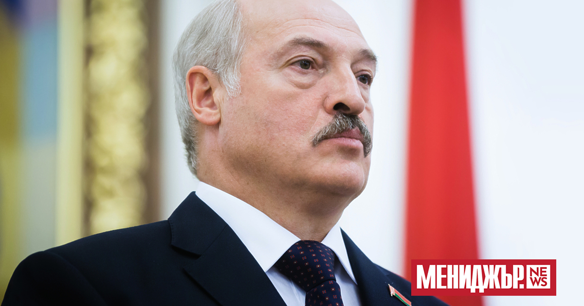 Александър Лукашенко заяви, че е готов за среща с Доналд