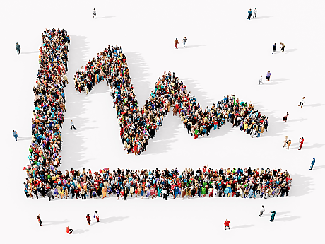 Прогноза: Европа ще отчете спад на населението си с 11% в рамките на 75 години