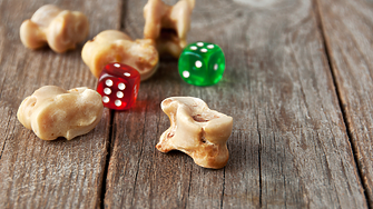 Коренните американци – първите майстори на заровете и игрите на случайността