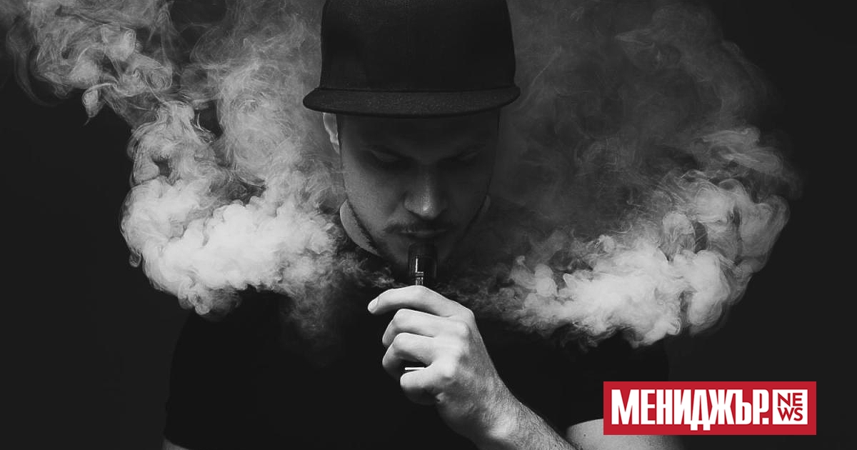 Вейпингът с никотин вероятно води до рак на белия дроб