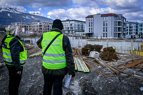 Започват масирани проверки на строителни обекти в район „Студентски“