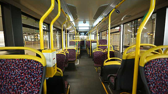 Въвеждат три нови автобусни линии в София от днес