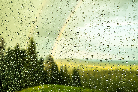 Времето: Облачно и дъждовно