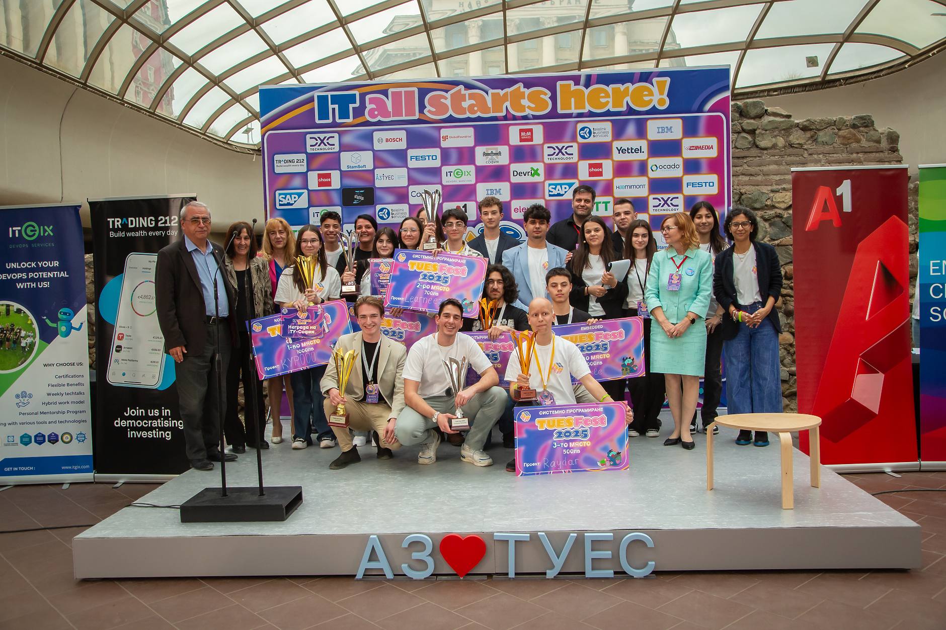 Технологично училище 