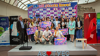 Технологично училище Електронни системи разширява програмата си с нови паралелки