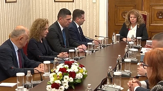 Ще сме конструктивна опозиция която подкрепя правилните политики Това заяви