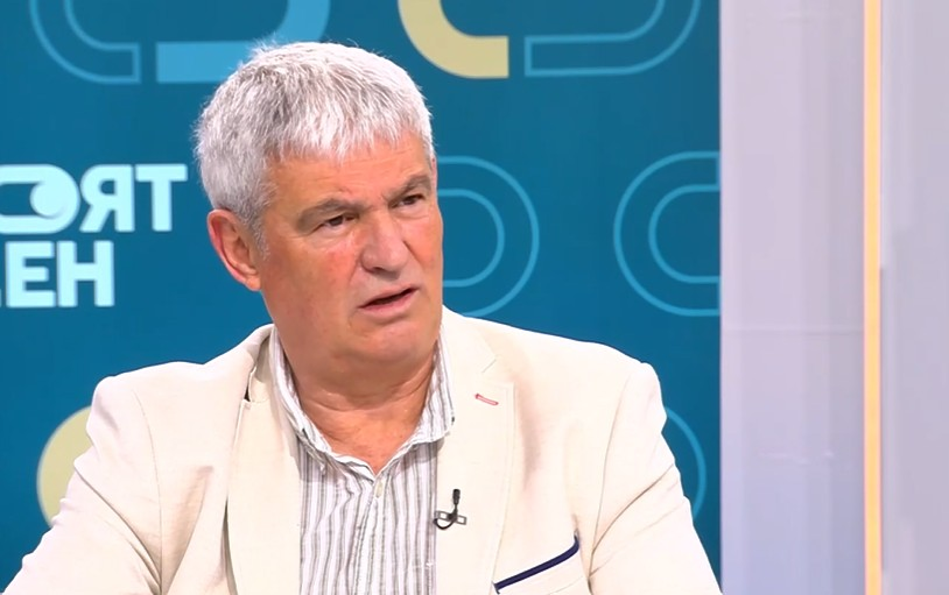 Пламен Димитров: Държавата трябва да влияе върху пазара през регулаторите