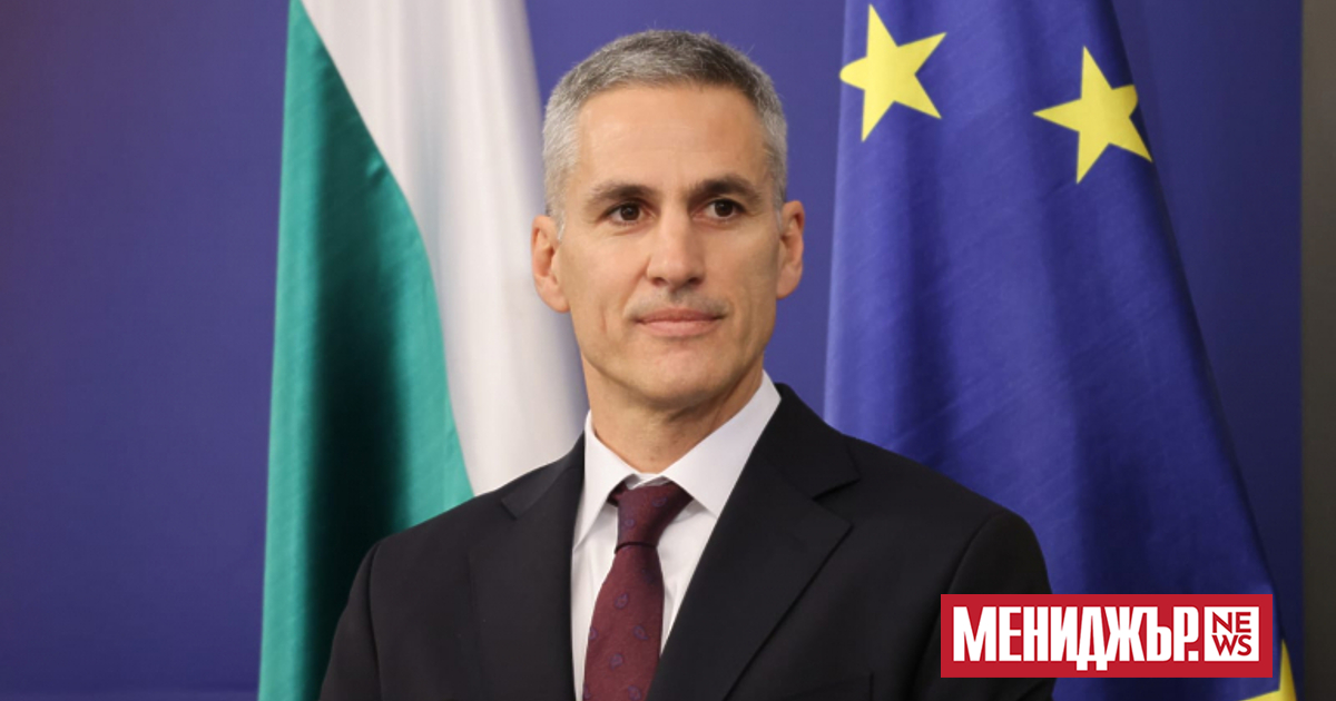 Служебният премиер Андрей Гюров предложи 1,4 млрд. евро да бъдат