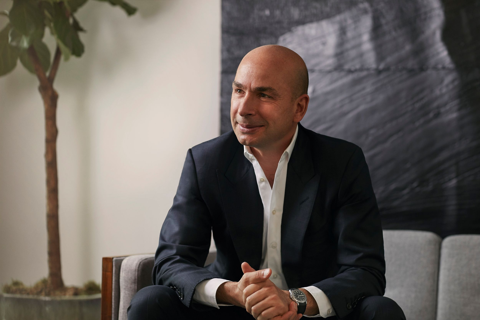 Основателят на Gemcorp Атанас Бостанджиев е новият собственик на ПФК Левски