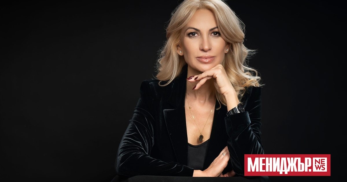 Таня Нонова е основател и управител на - компания с