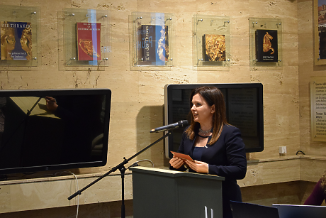 Нова дигитална платформа събира почерците на българските възрожденци