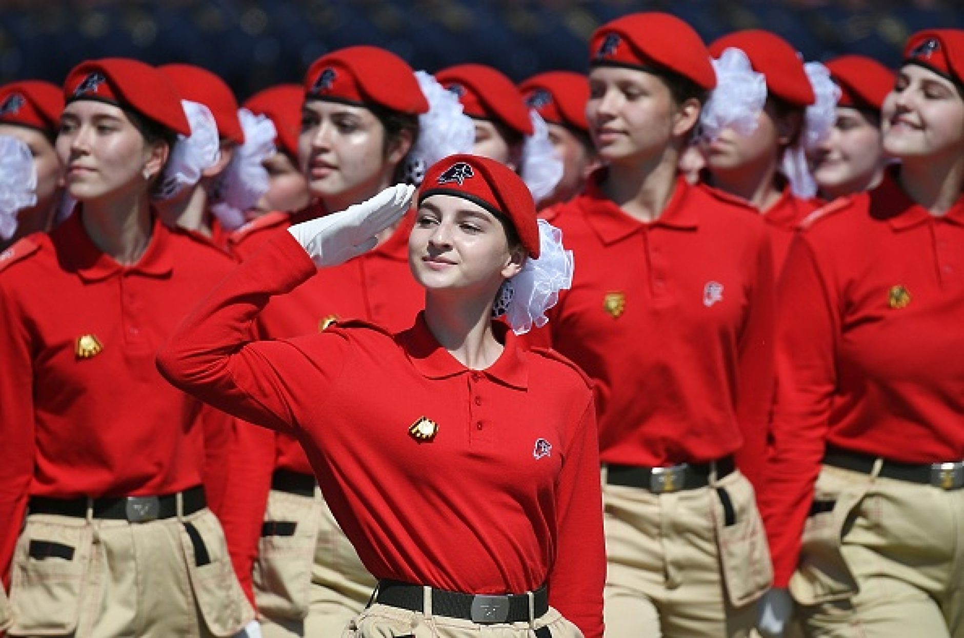 Русия ще отбележи годишнината от войната с парад, но без военна техника