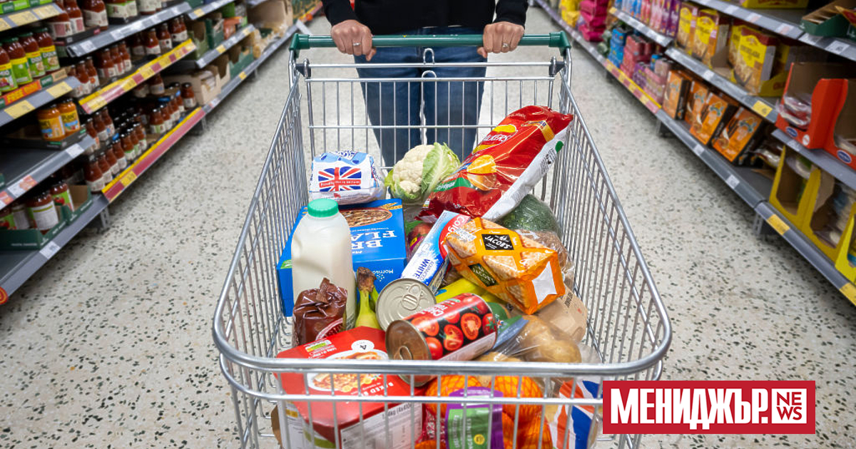 Инфлацията във Великобритания е нараснала до 3,3% на годишна база
