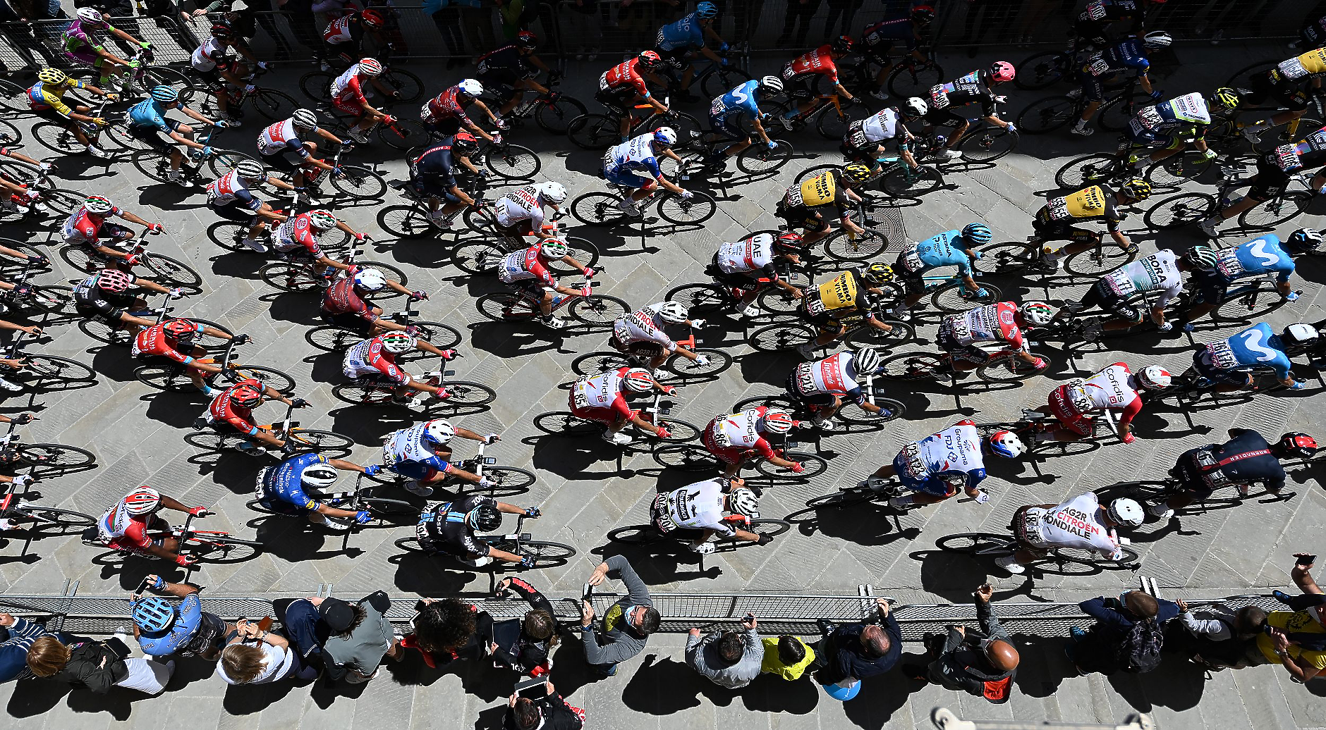 София посреща финала на третия етап от Giro d’Italia