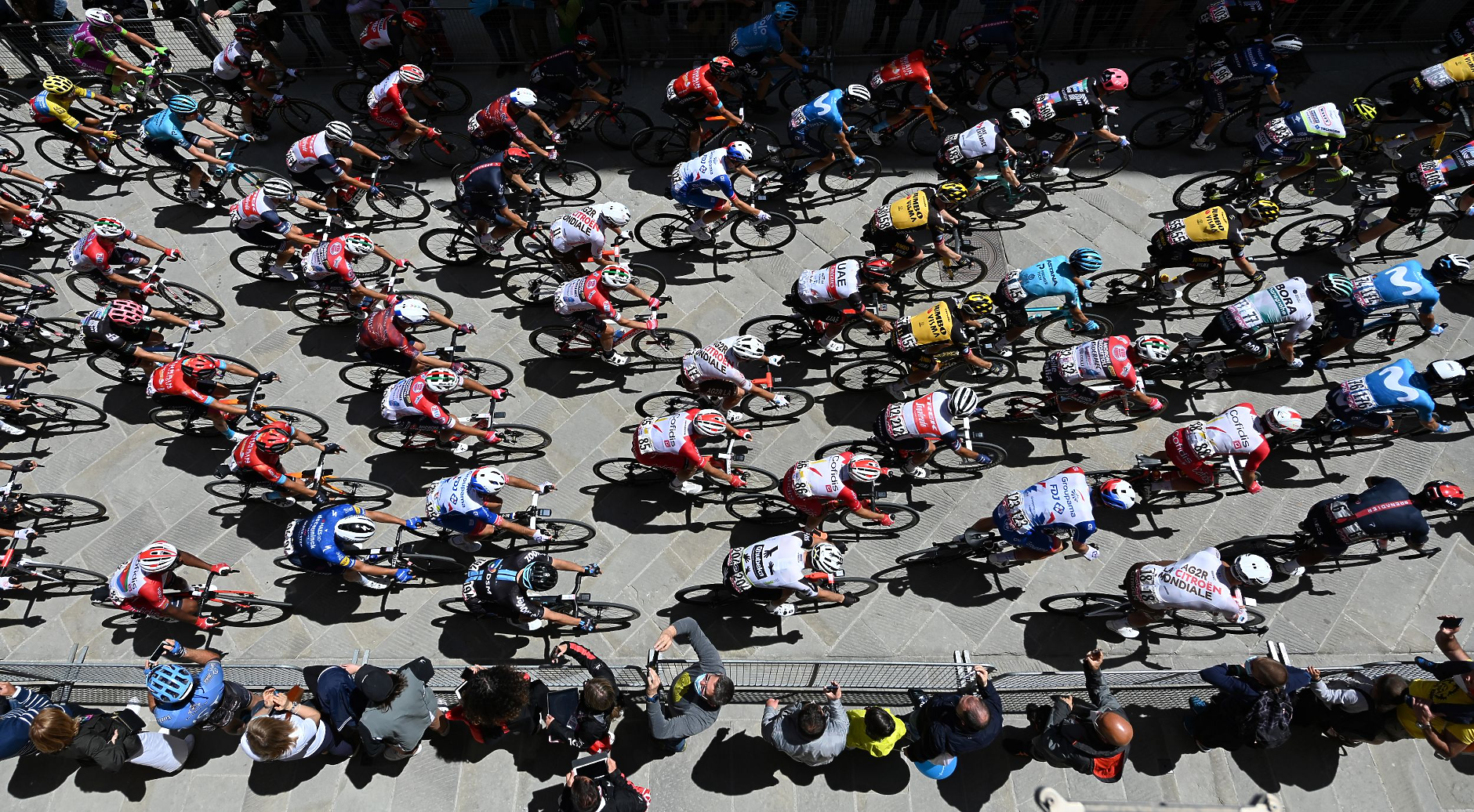 Французинът Пол Мание спечели първия етап от Giro d'Italiа
