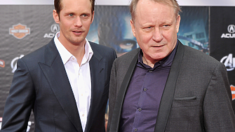 Как Скарсгард превзе Холивуд