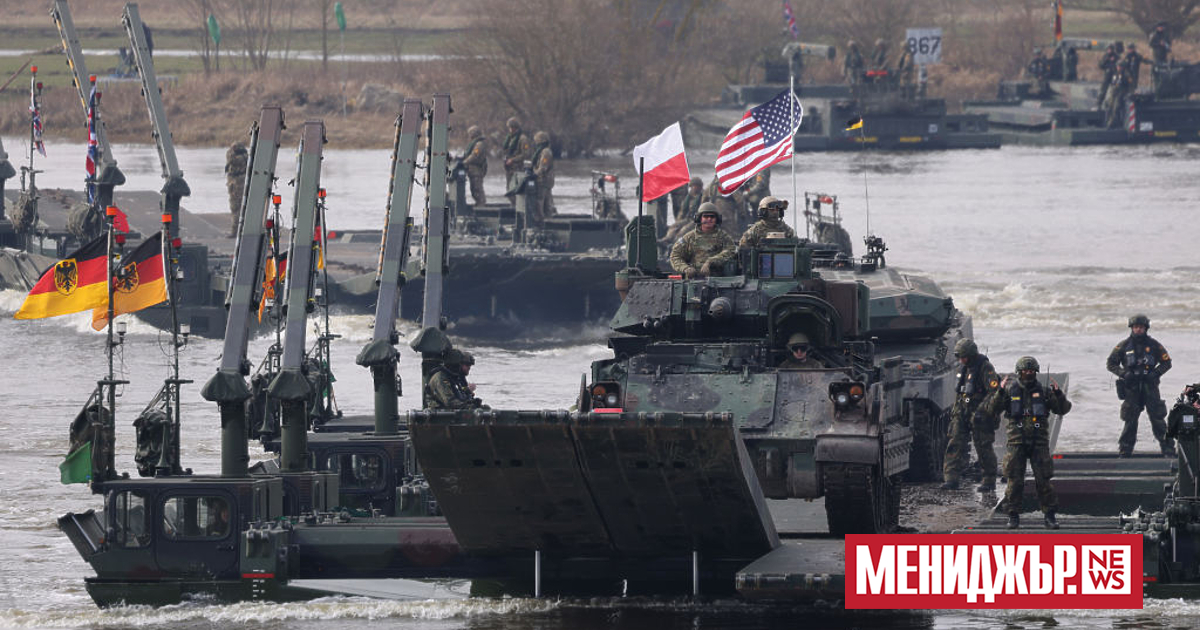 Светът е отделил близо 2,9 трилиона долара за военни разходи