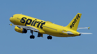 Spirit Airlines е спечелила подкрепата на две от трите си