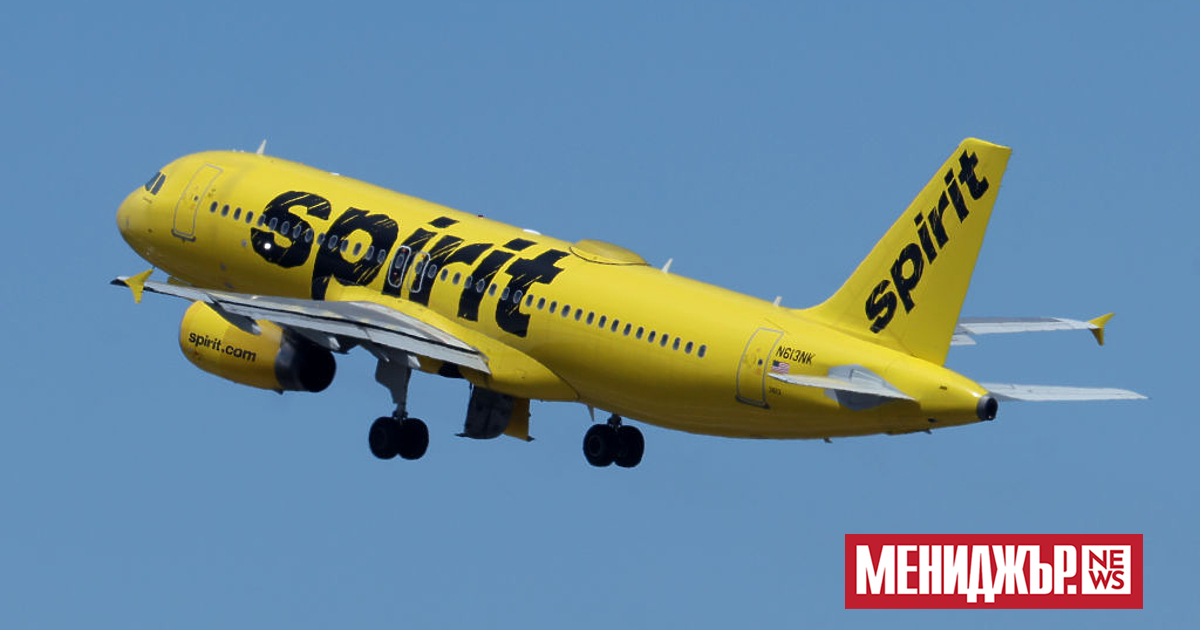 Spirit Airlines е спечелила подкрепата на две от трите си