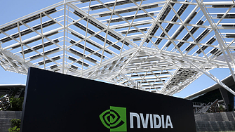 Акциите на Nvidia достигнаха рекордно ниво в края на борсовата