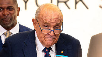 Бившият кмет на Ню Йорк и бивш адвокат на президента