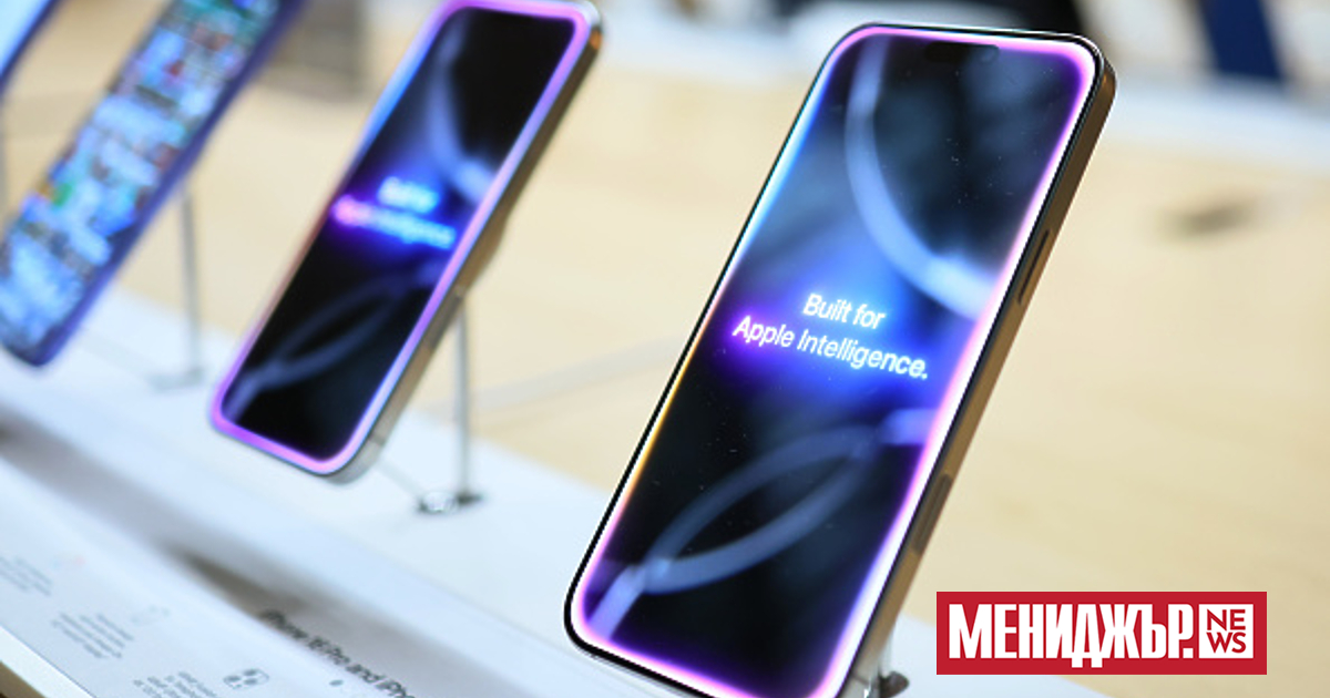 Компанията Apple планира да въведе функции за редактиране на снимки,