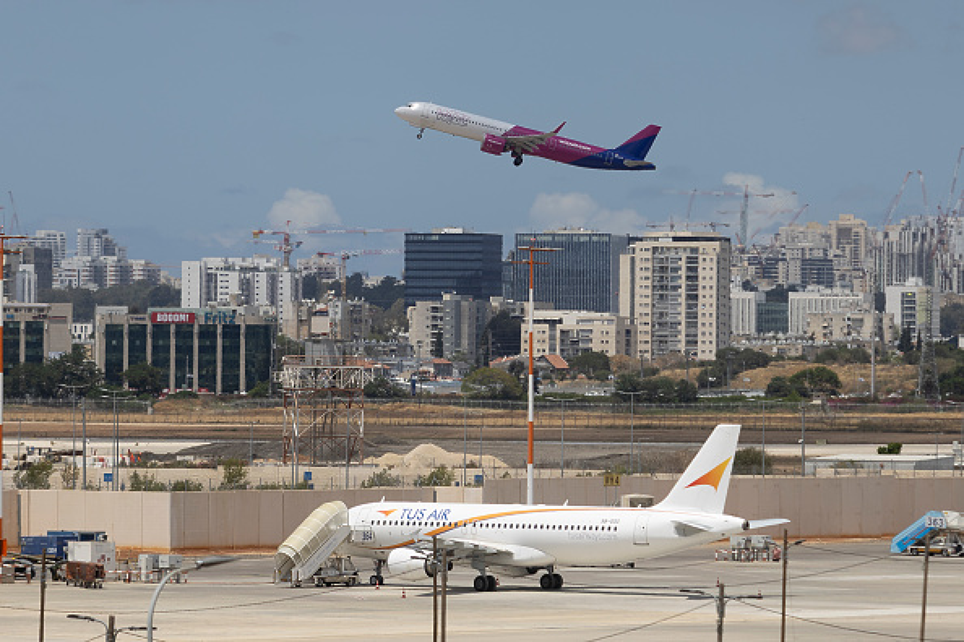 Проблем с авиационното гориво. Има „сляпо петно“ с недостига на авиопазара в Европа